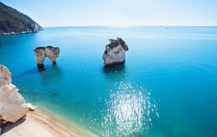 Tour del Gargano e Peschici