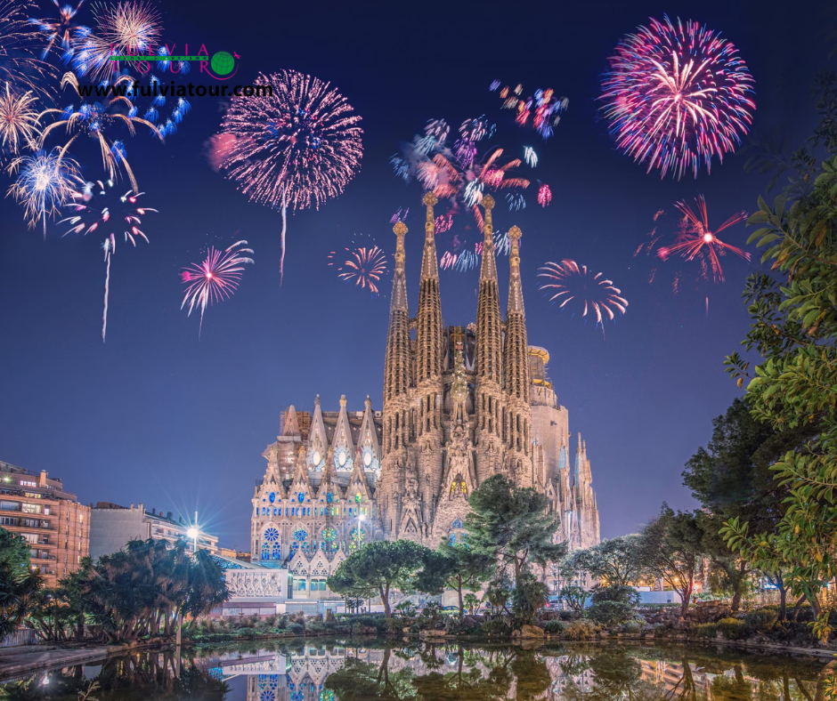 Capodanno a Barcellona