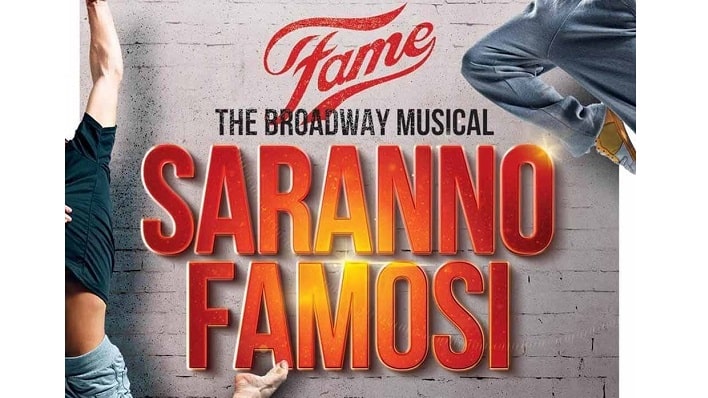 Saranno Famosi – Fame il musical